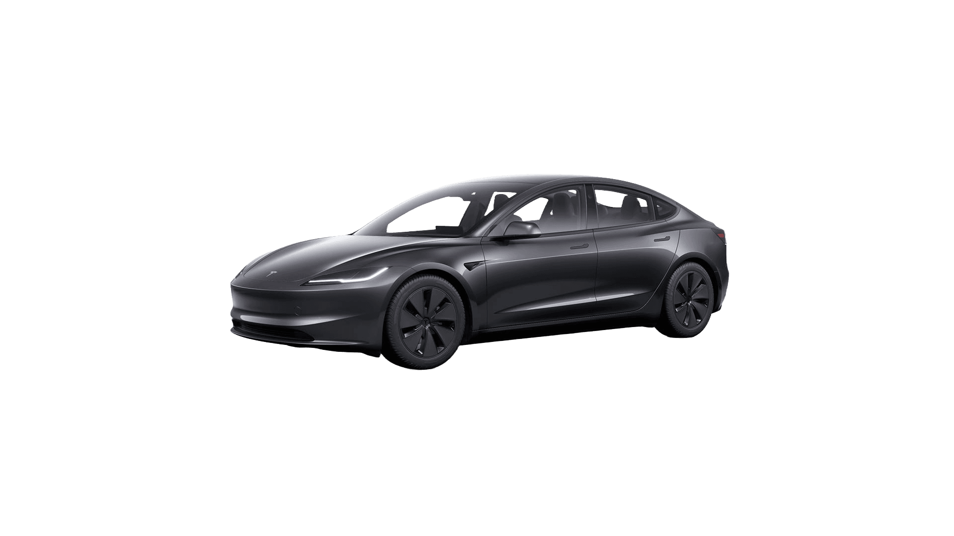 Model 3 RWD - 스텔스그레이